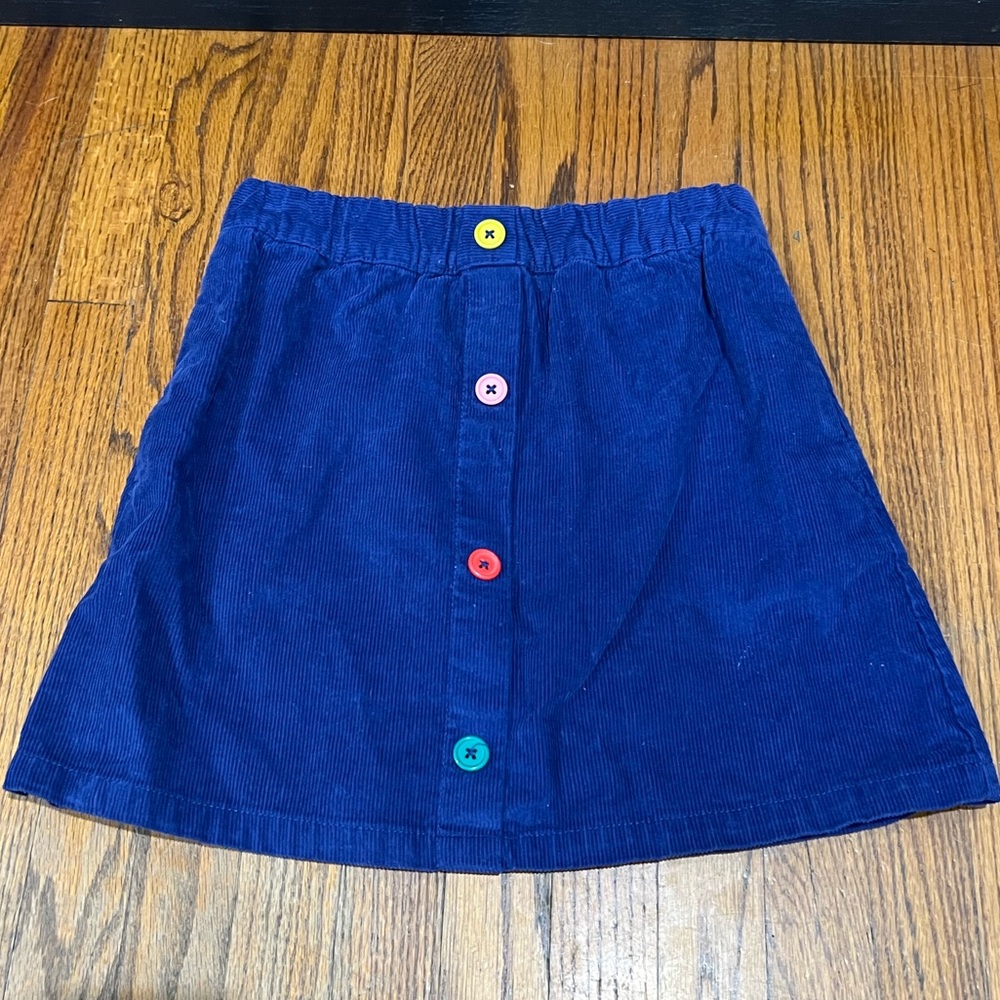 Mini Boden Corduroy Skirt